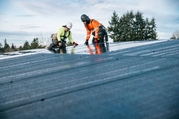 Trusted Roof Installation service in Washingtonville, PA - Ben Roofing and Steel LLC